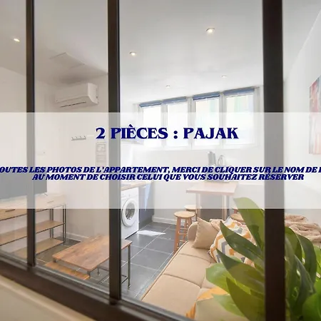 Maison Vca - 4 - Wifi Clim - 15 Min Apartman