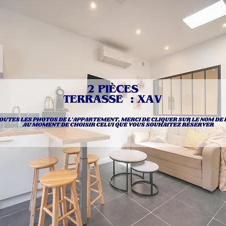 Maison Vca - 4 - Wifi Clim - 15 Min Apartman *