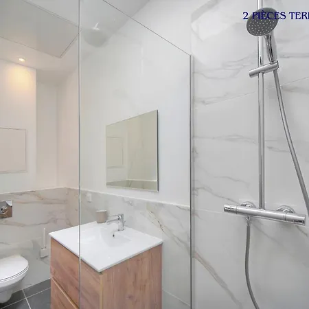 Maison Vca - 4 - Wifi Clim - 15 Min Apartman *