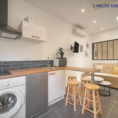 Maison Vca - 4 - Wifi Clim - 15 Min Cannes