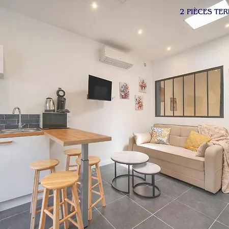 Maison Vca - 4 - Wifi Clim - 15 Min *