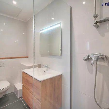 Apartment Maison Vca - 4 - Wifi Clim - 15 Min Cannes