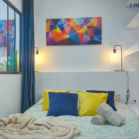 Maison Vca - 4 - Wifi Clim - 15 Min * Cannes