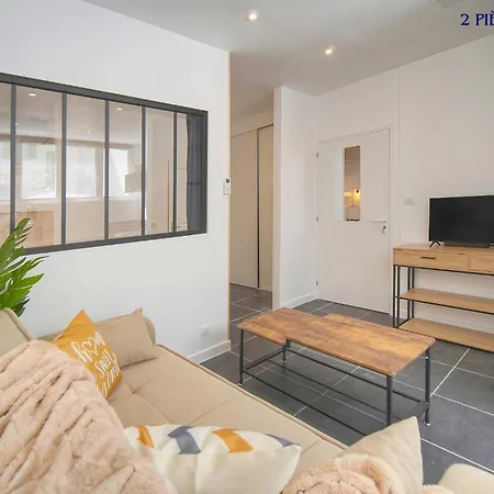 Maison Vca - 4 - Wifi Clim - 15 Min *