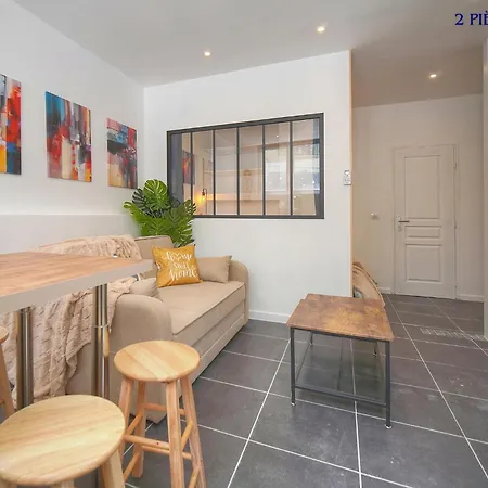 Maison Vca - 4 - Wifi Clim - 15 Min Apartman