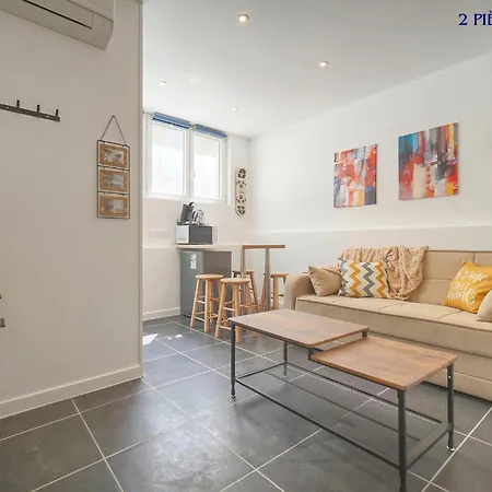 Maison Vca - 4 - Wifi Clim - 15 Min Appartement
