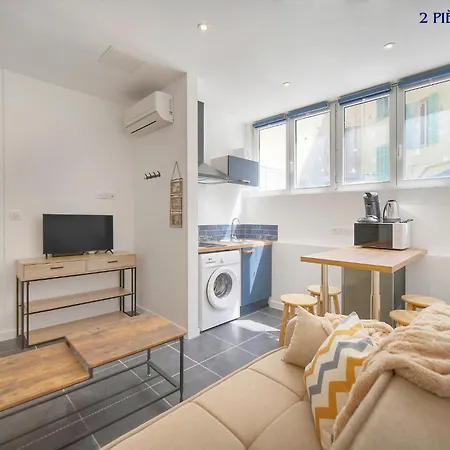 Maison Vca - 4 - Wifi Clim - 15 Min * Cannes