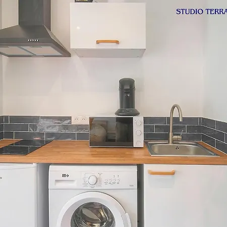 Appartement Maison Vca - 4 - Wifi Clim - 15 Min Cannes