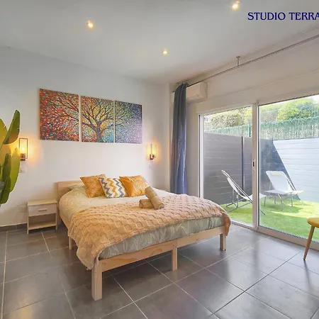 Maison Vca - 4 - Wifi Clim - 15 Min * Cannes