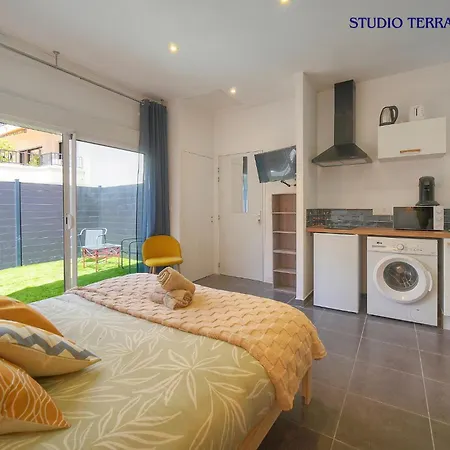Maison Vca - 4 - Wifi Clim - 15 Min Cannes