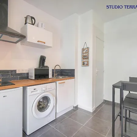 Maison Vca - 4 - Wifi Clim - 15 Min * Cannes