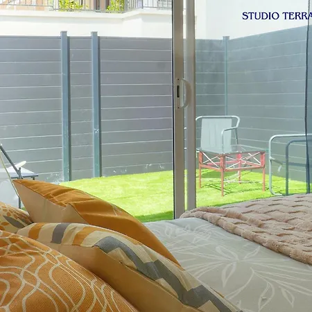 Maison Vca - 4 - Wifi Clim - 15 Min Appartement Cannes