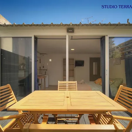 Appartement Maison Vca - 4 - Wifi Clim - 15 Min