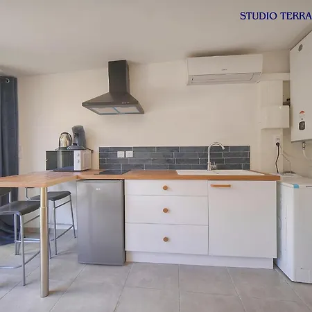 Maison Vca - 4 - Wifi Clim - 15 Min Apartman