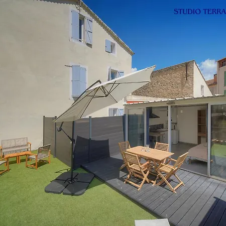 Apartment Maison Vca - 4 - Wifi Clim - 15 Min Cannes