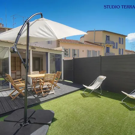 Maison Vca - 4 - Wifi Clim - 15 Min Apartman Cannes