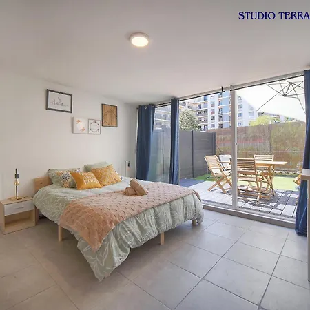 Maison Vca - 4 - Wifi Clim - 15 Min Cannes