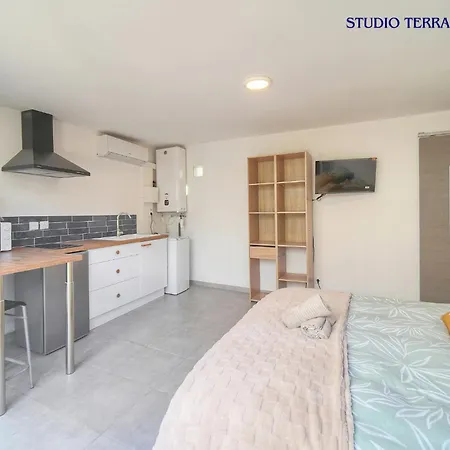 Maison Vca - 4 - Wifi Clim - 15 Min Appartement