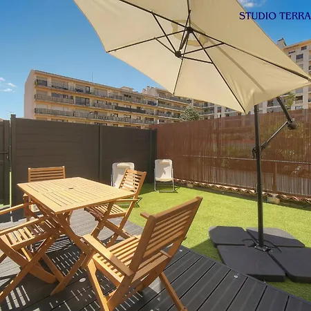 Appartement Maison Vca - 4 - Wifi Clim - 15 Min *