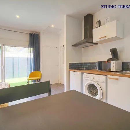 Maison Vca - 4 - Wifi Clim - 15 Min Appartement Cannes