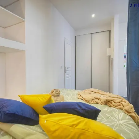 Maison Vca - 4 - Wifi Clim - 15 Min Apartment