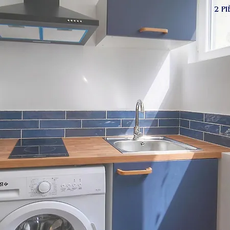 Appartement Maison Vca - 4 - Wifi Clim - 15 Min Cannes
