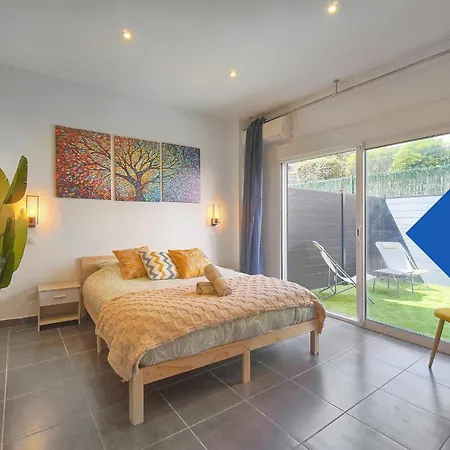 Maison Vca - 4 - Wifi Clim - 15 Min Cannes