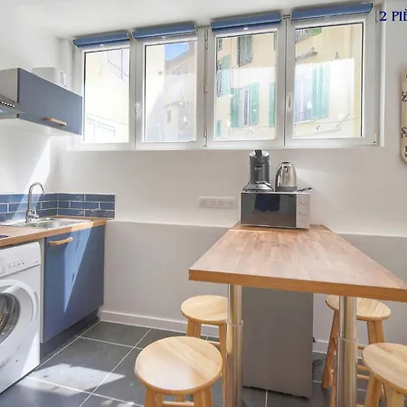 Maison Vca - 4 - Wifi Clim - 15 Min Appartement