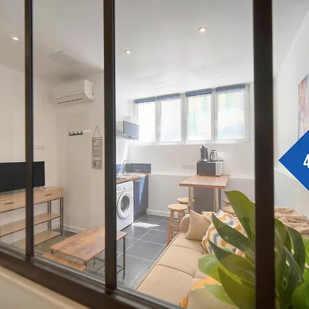 Appartement Maison Vca - 4 - Wifi Clim - 15 Min