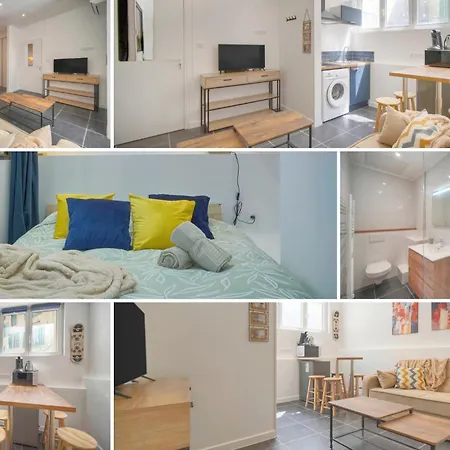 Maison Vca - 4 - Wifi Clim - 15 Min *