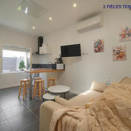 Maison Vca - 4 - Wifi Clim - 15 Min Cannes