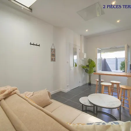 Maison Vca - 4 - Wifi Clim - 15 Min * Cannes