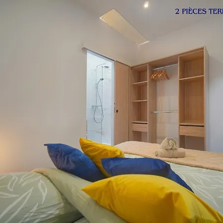 Maison Vca - 4 - Wifi Clim - 15 Min Appartement