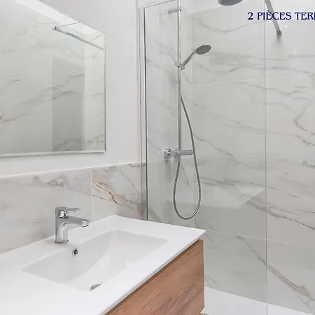 Maison Vca - 4 - Wifi Clim - 15 Min Appartement *
