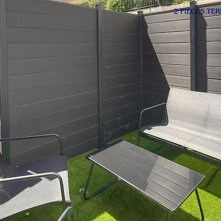 Appartement Maison Vca - 4 - Wifi Clim - 15 Min Cannes