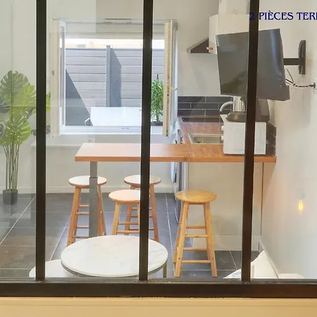 Maison Vca - 4 - Wifi Clim - 15 Min Appartement *